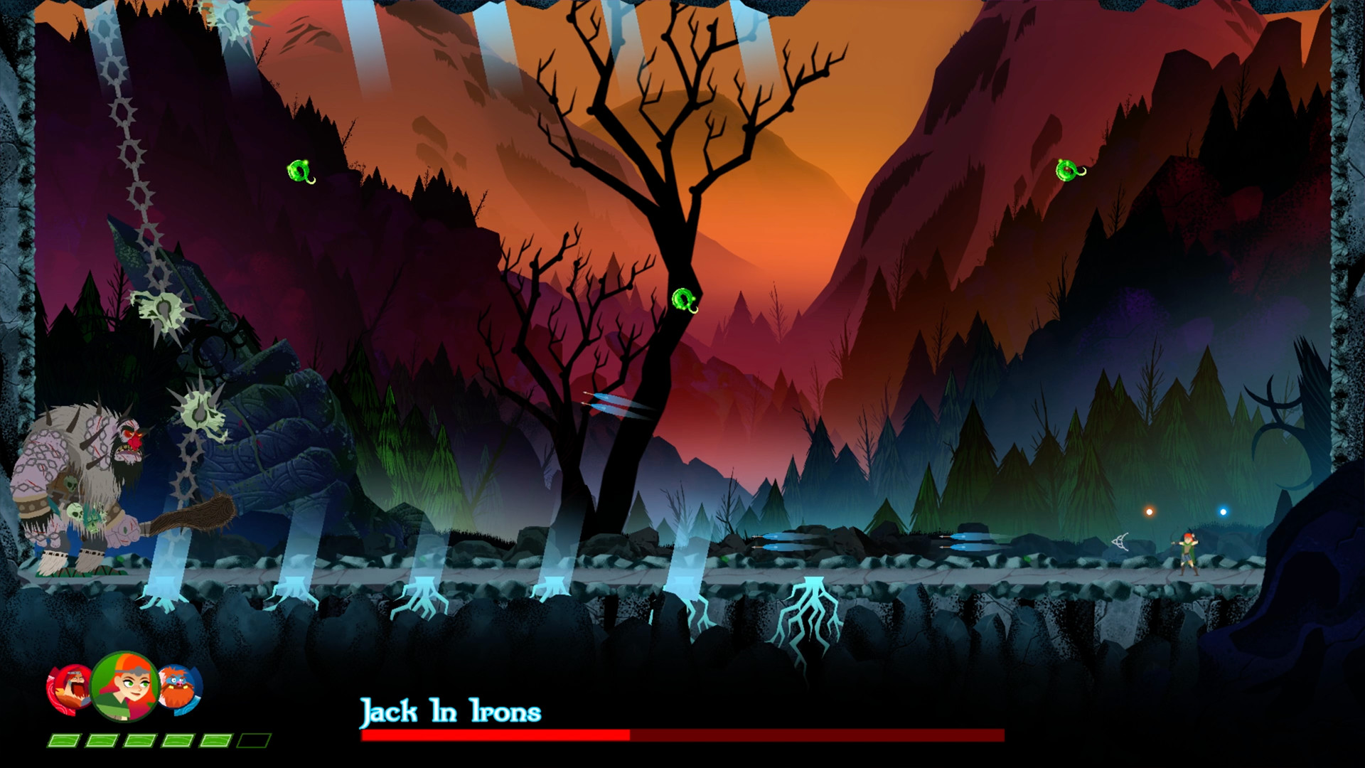 Clan O'Conall screenshot 12