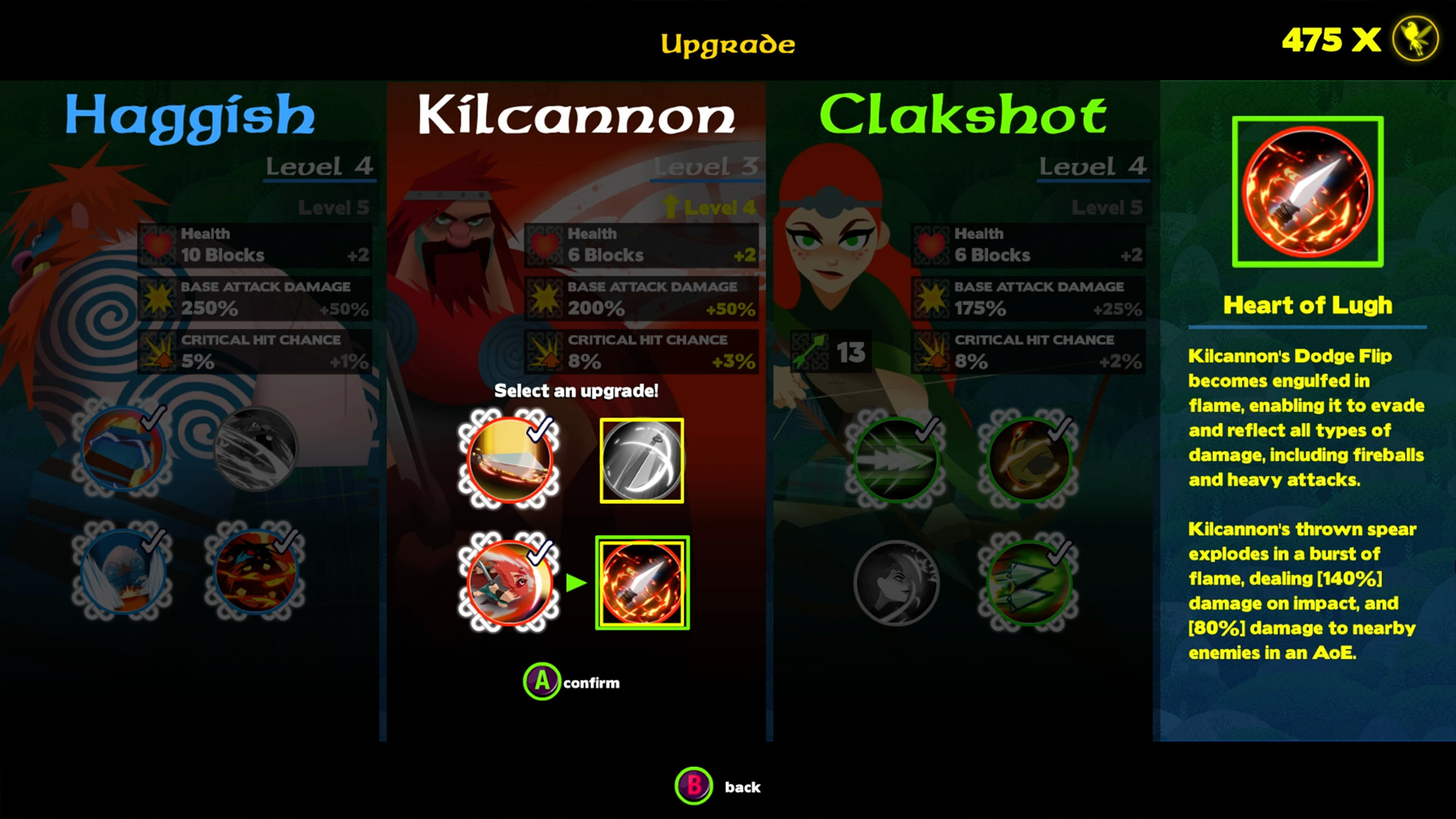Clan O'Conall screenshot 9