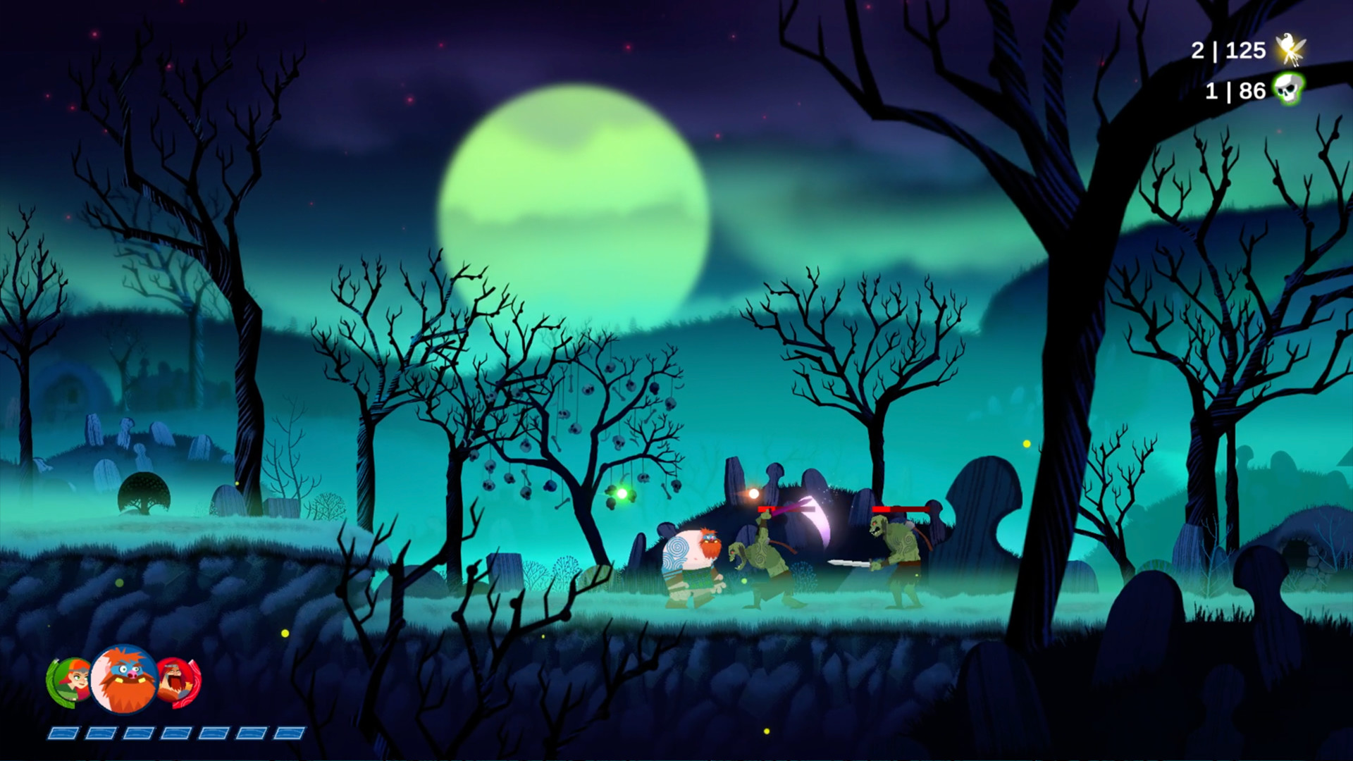 Clan O'Conall screenshot 3