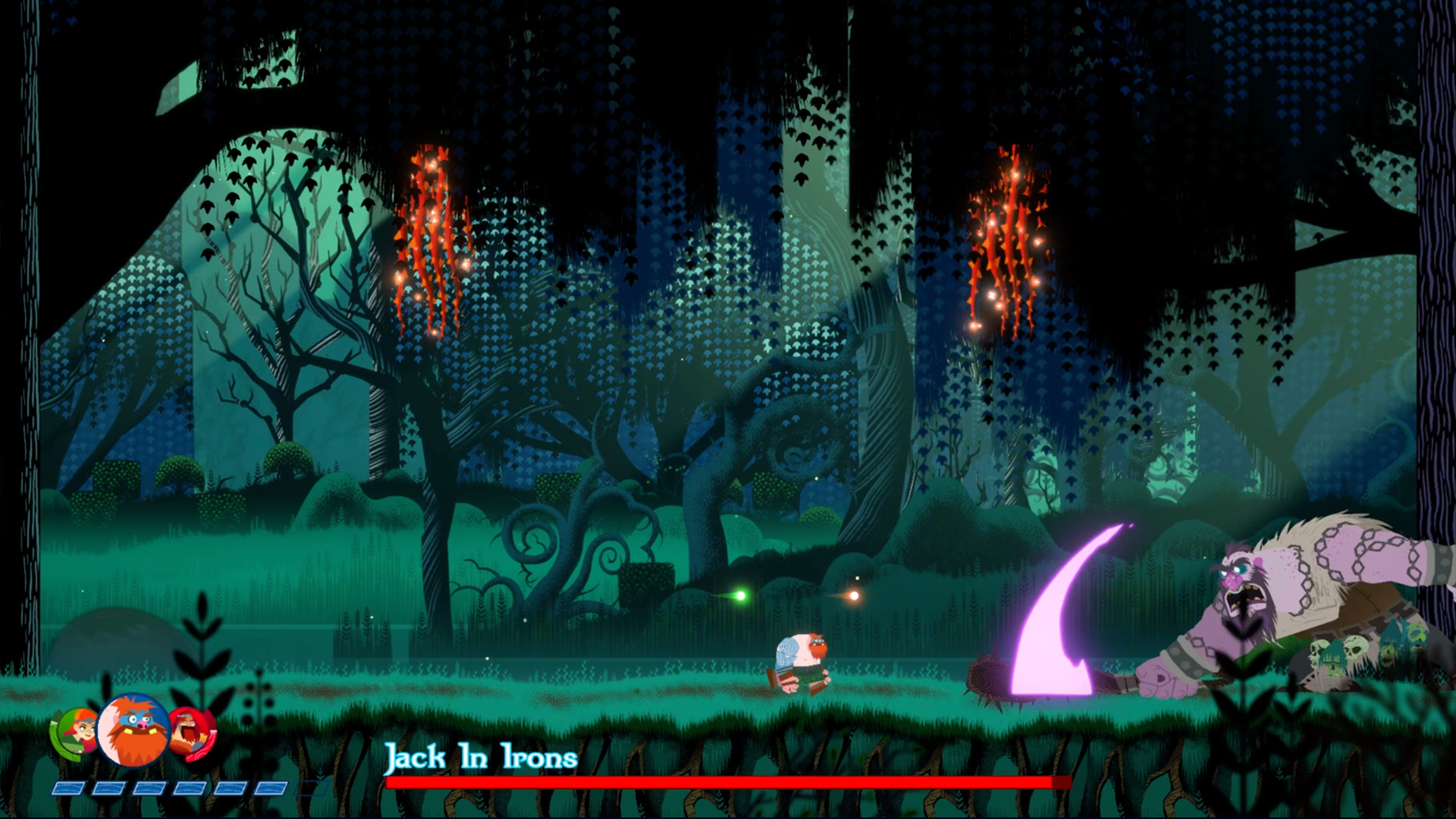 Clan O'Conall screenshot 4