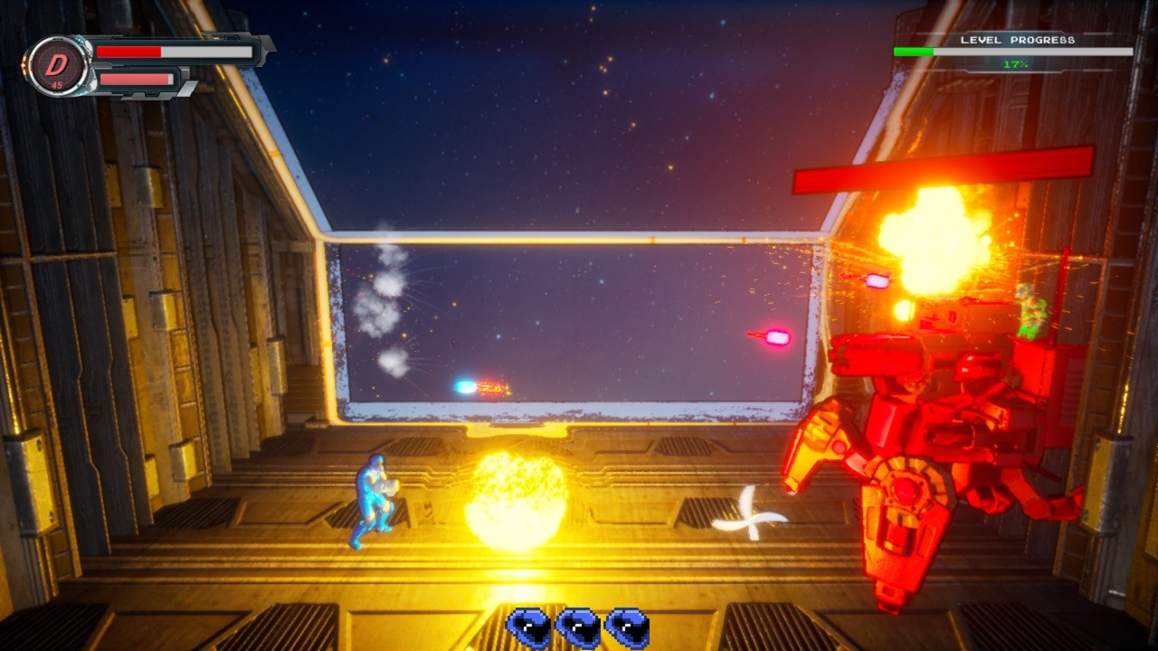 Z: Escape screenshot 1