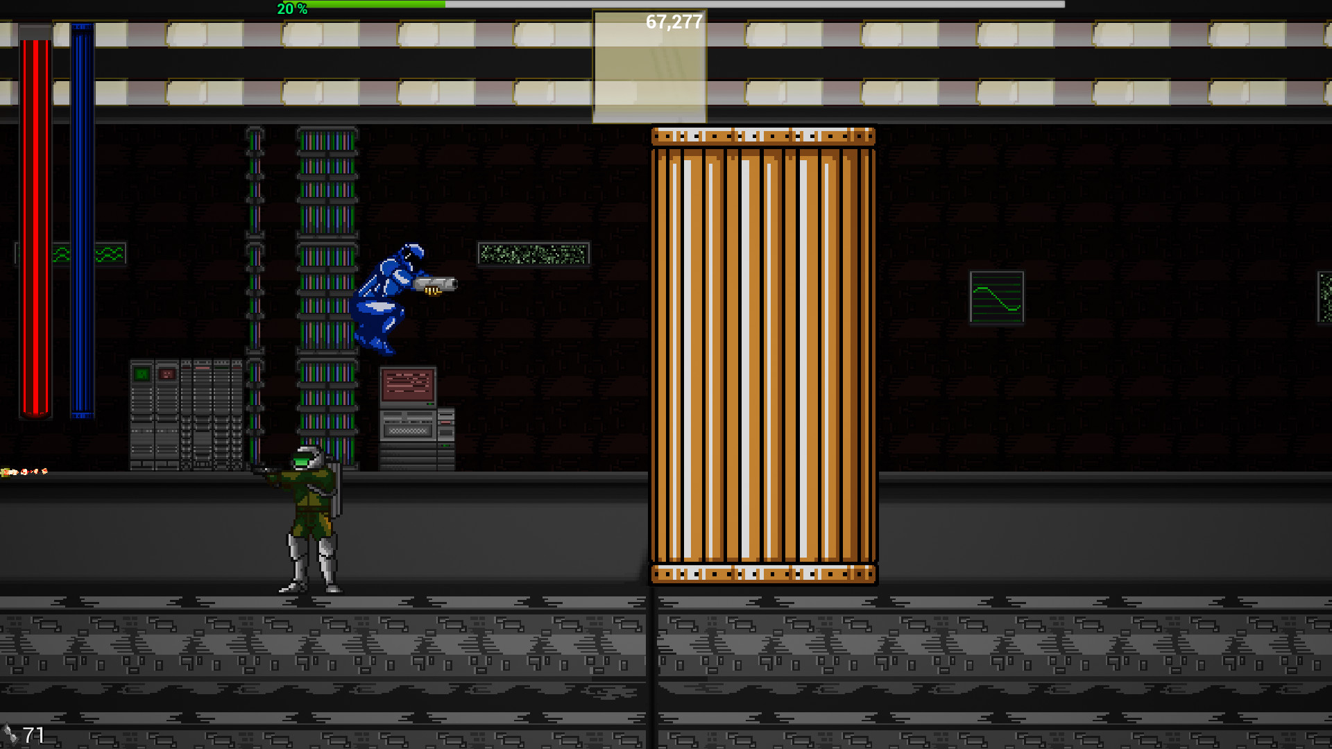 Z: Escape screenshot 4