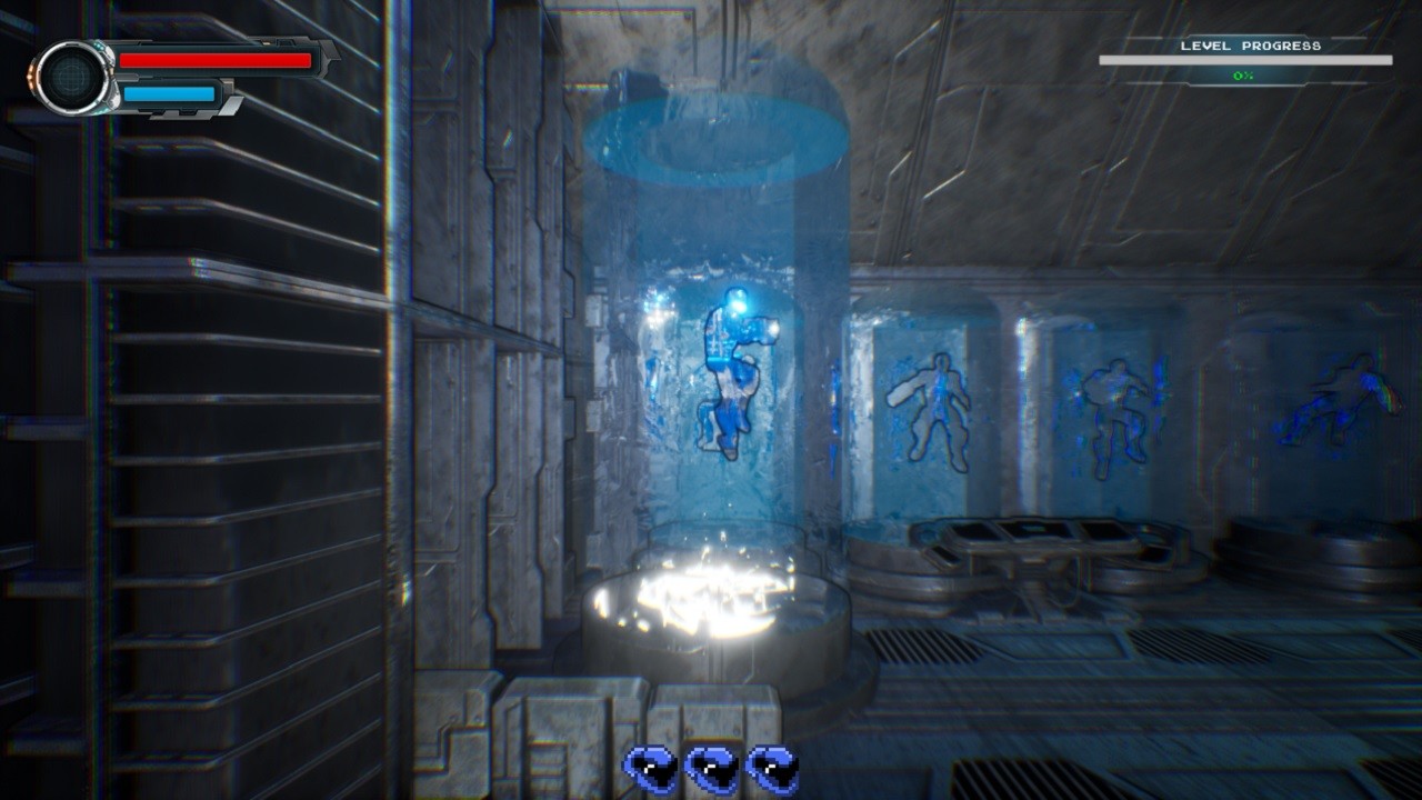 Z: Escape screenshot 2