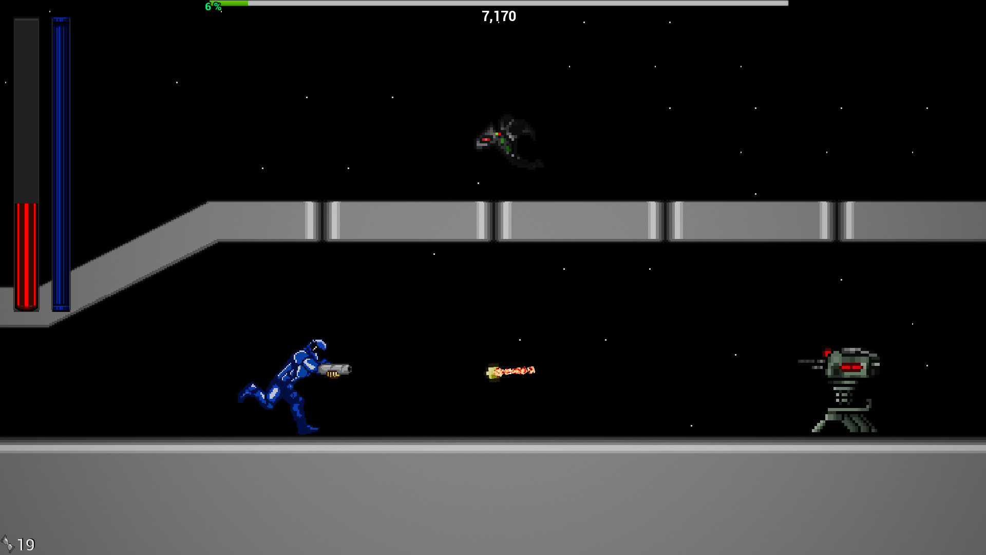 Z: Escape screenshot 7
