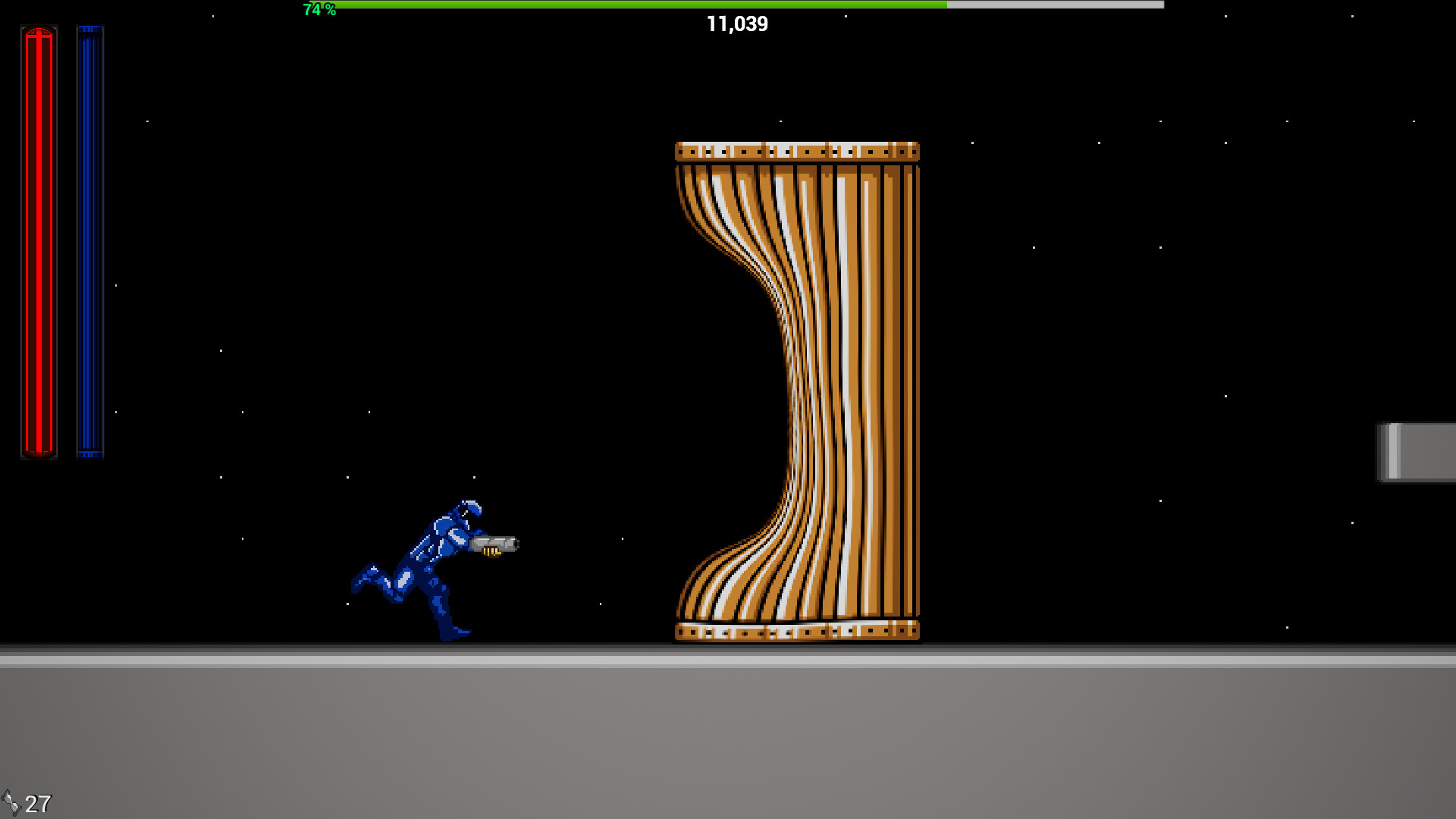 Z: Escape screenshot 5