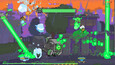 A screenshot of Alien Hominid Invasion