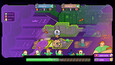 A screenshot of Alien Hominid Invasion