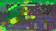 A screenshot of Alien Hominid Invasion