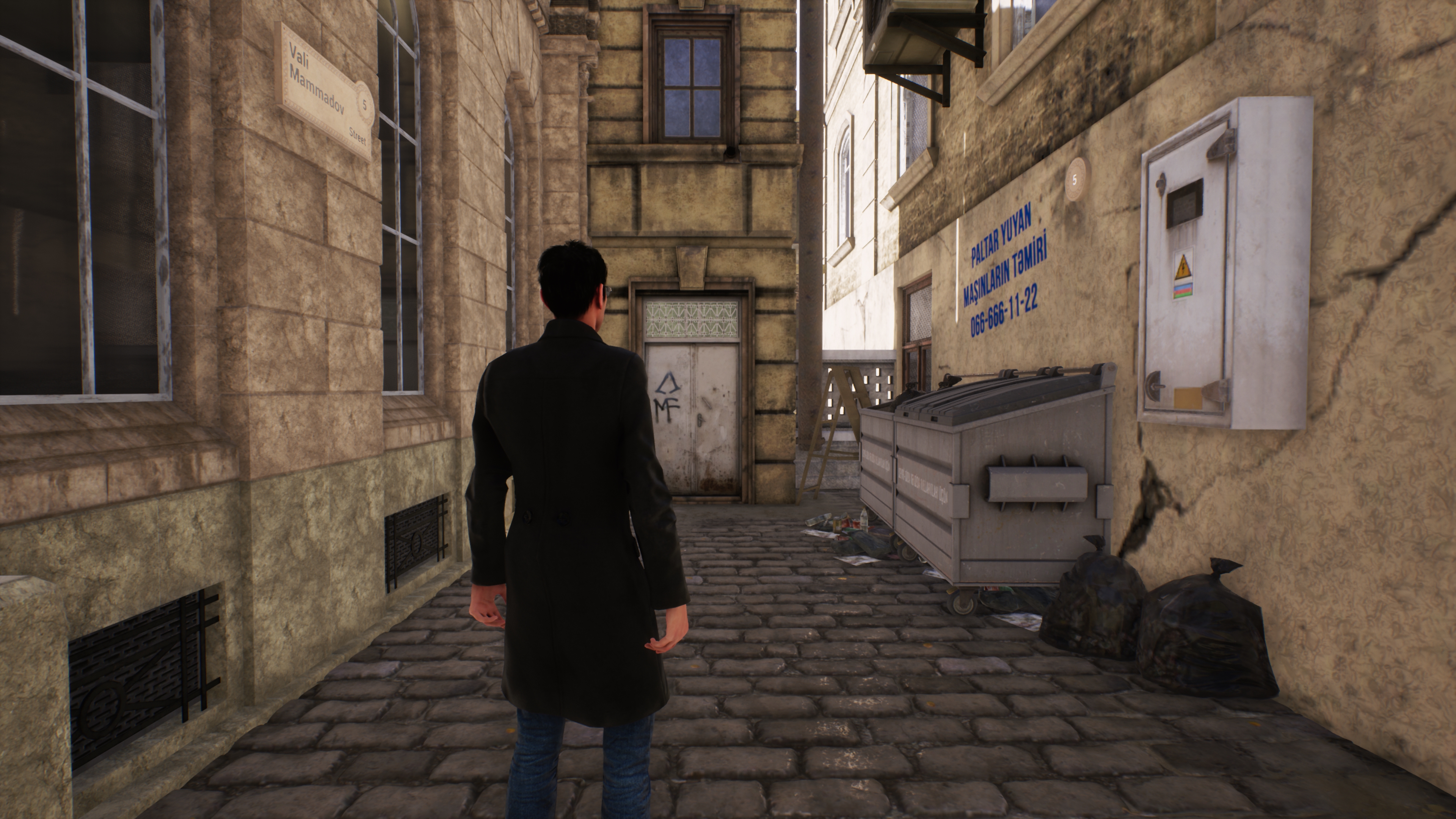 The Last DeadEnd screenshot 2