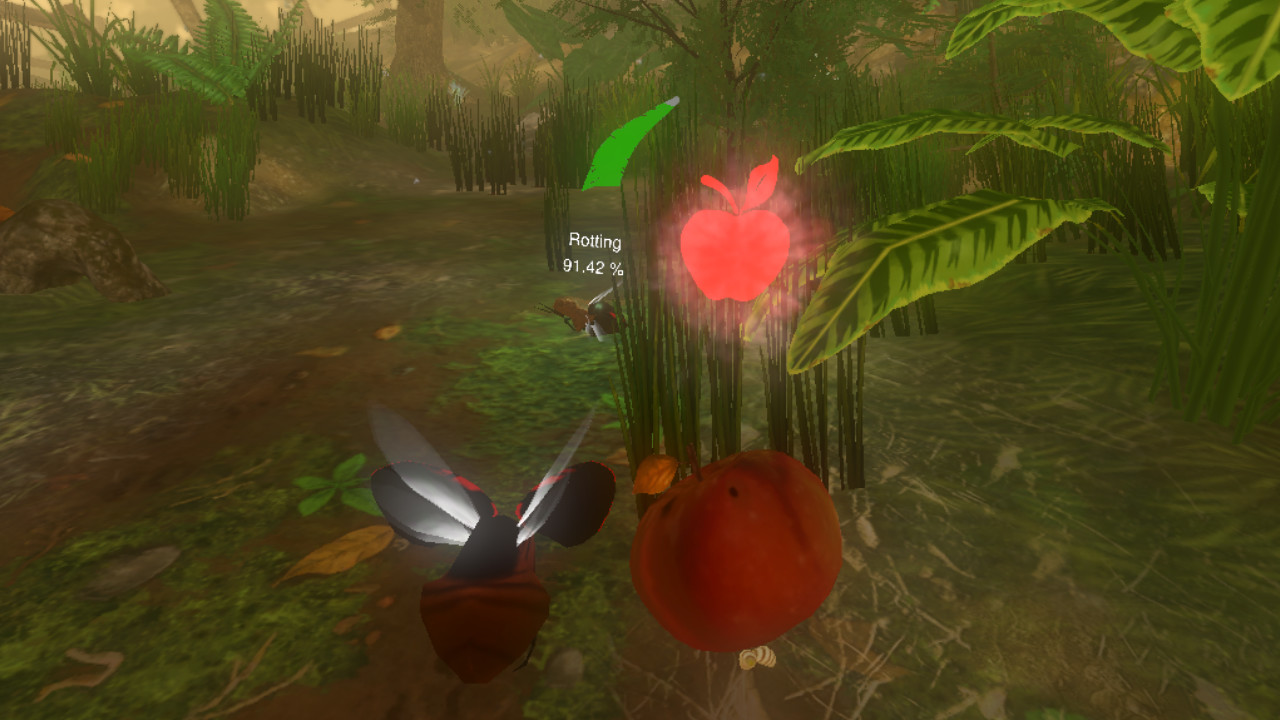 Hive Quest screenshot 4