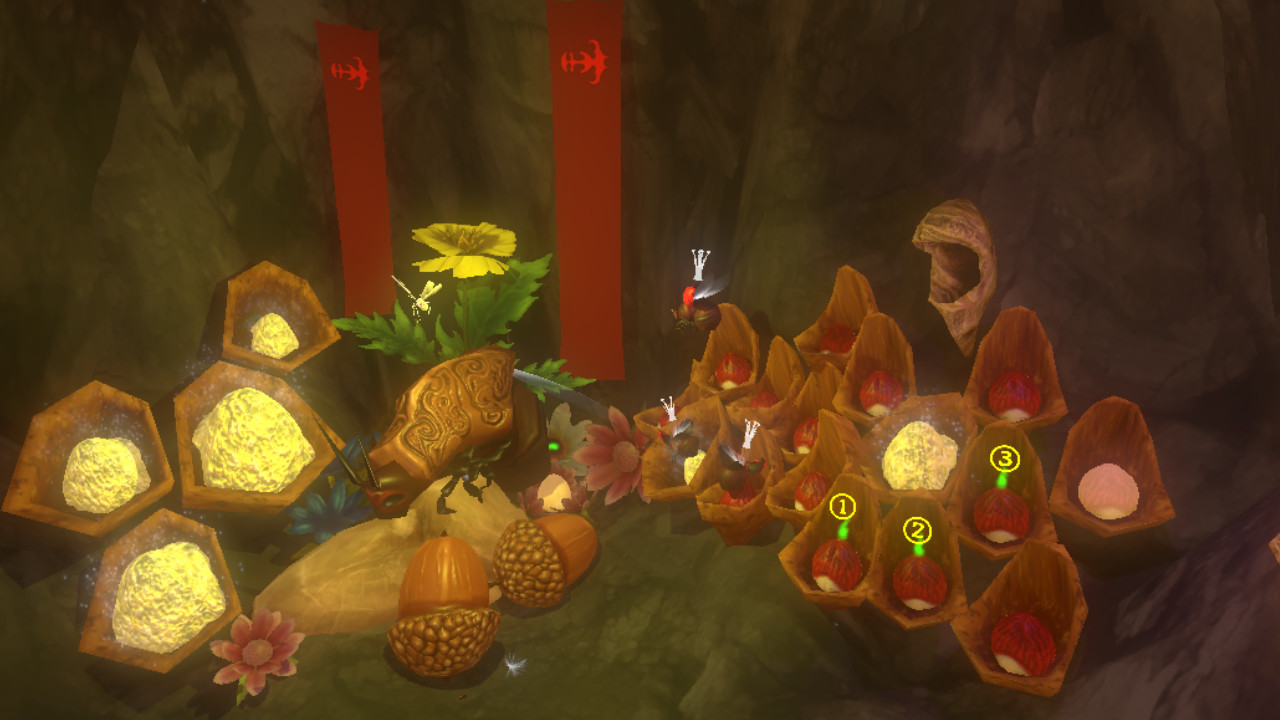 Hive Quest screenshot 2