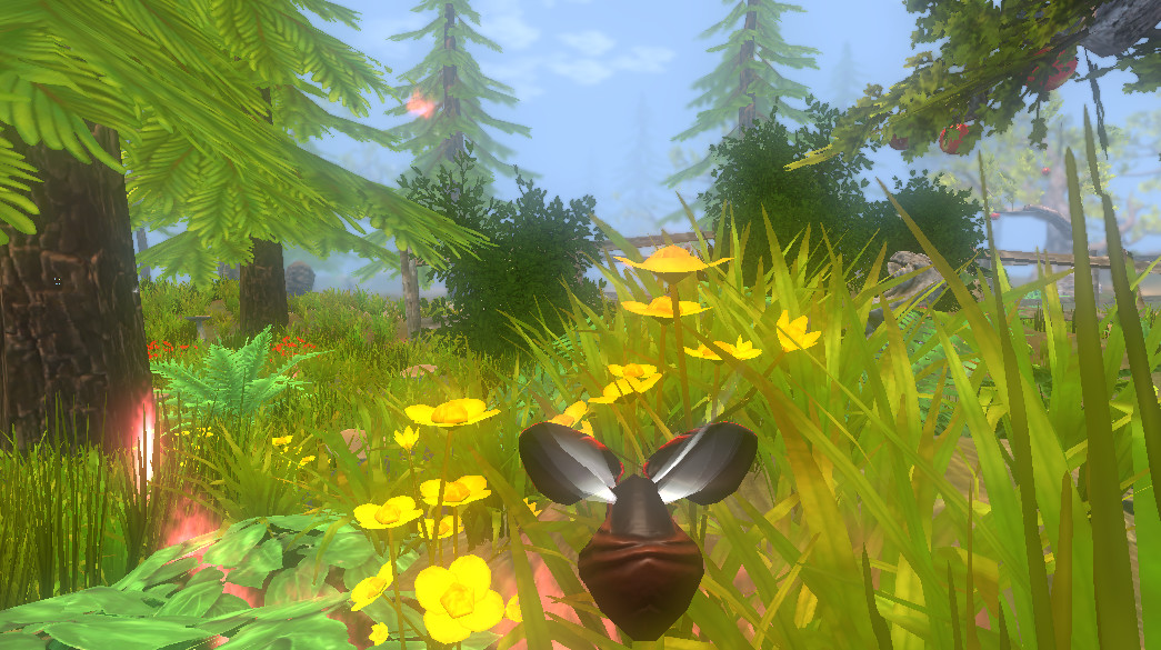 Hive Quest screenshot 1