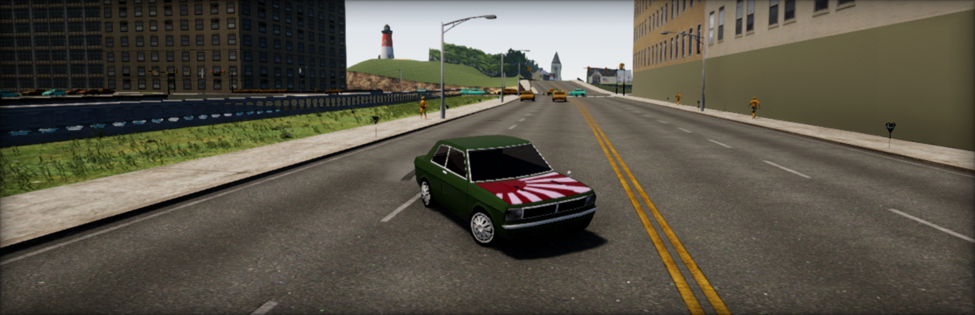 Reckless Driver