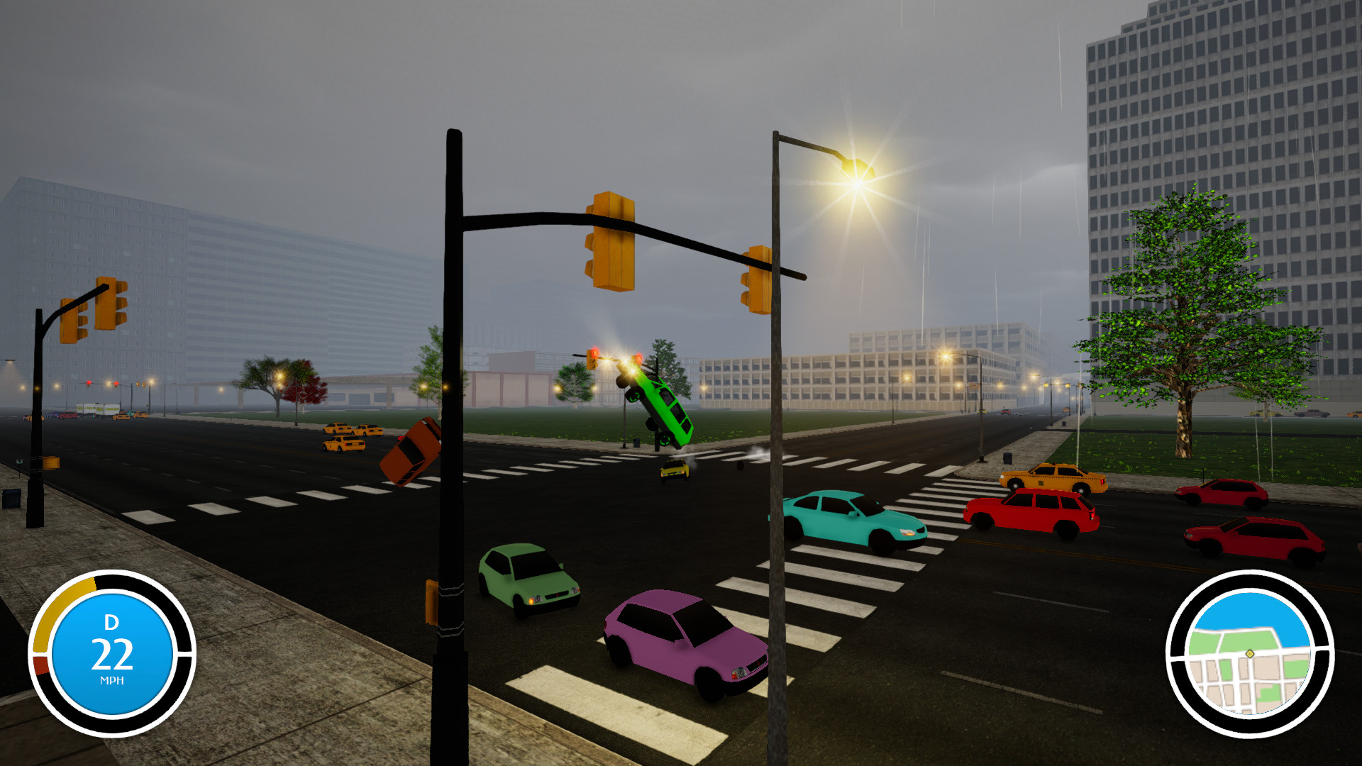 Reckless Driver screenshot 5