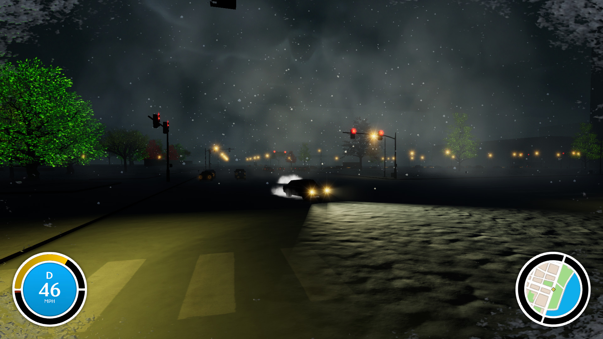 Reckless Driver screenshot 3