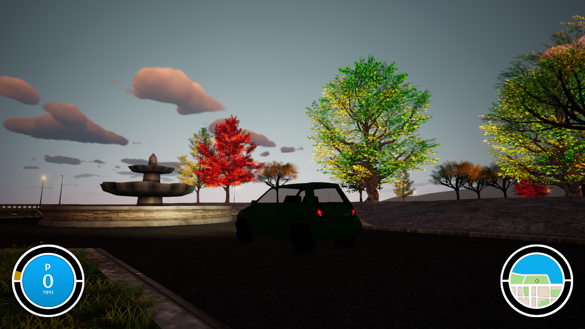 Reckless Driver screenshot 2