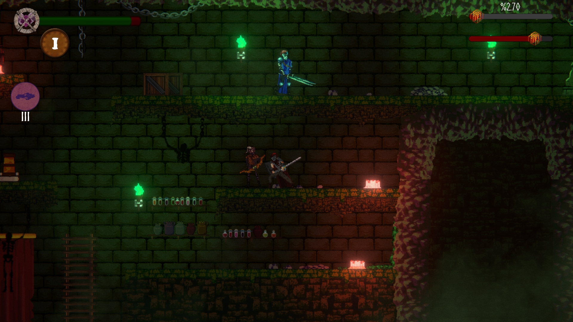 Rift Keeper screenshot 13
