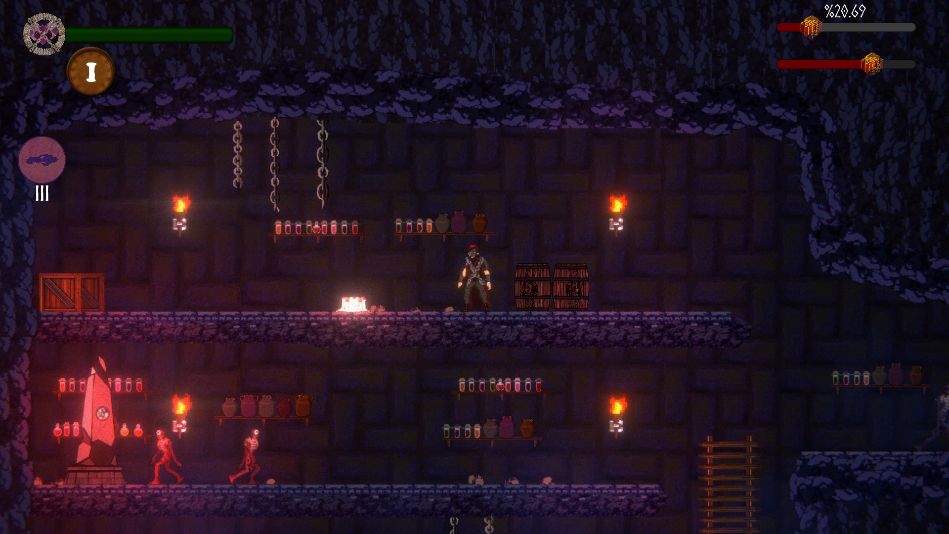 Rift Keeper screenshot 1