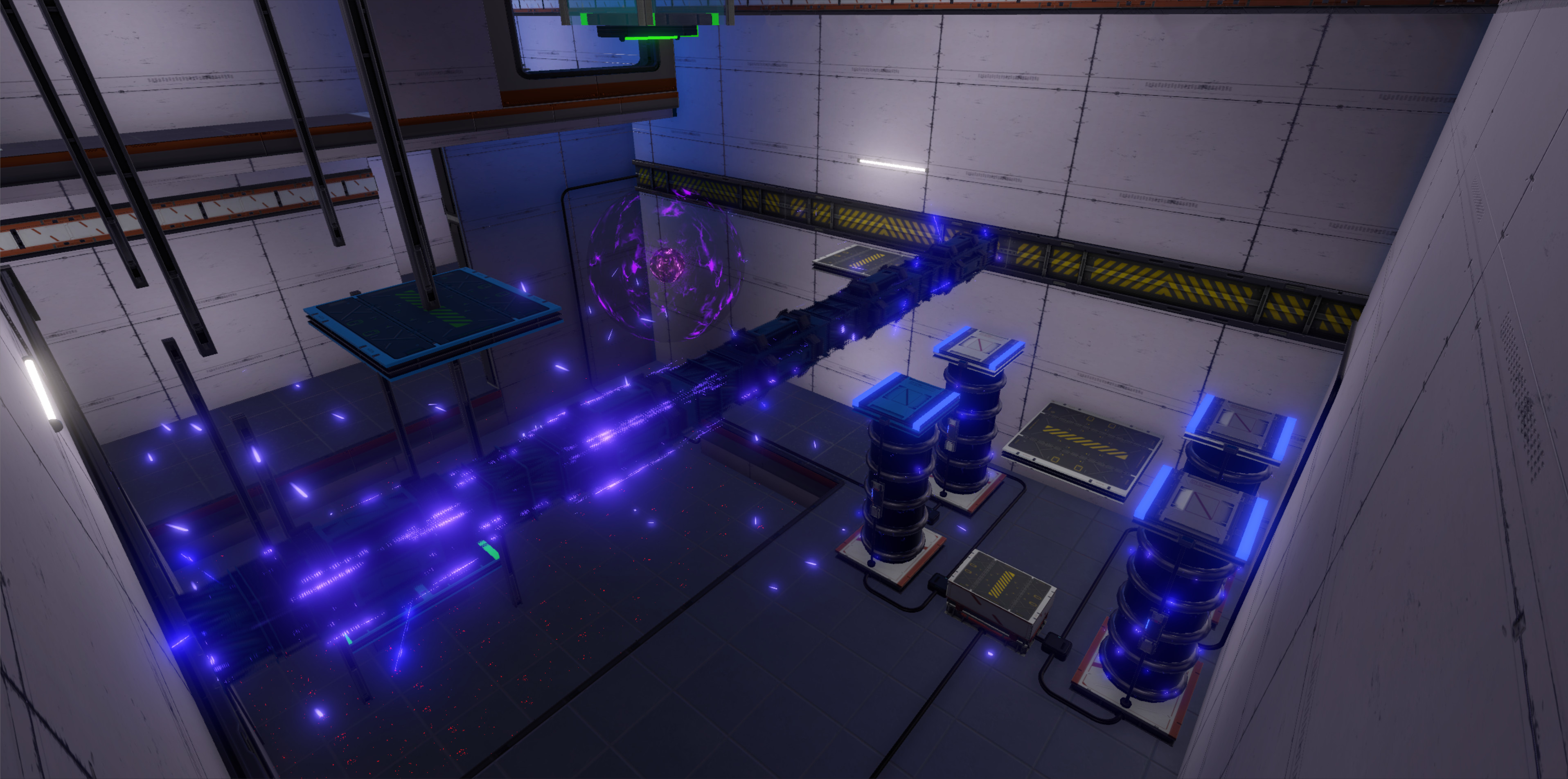 Gravity Well screenshot 4
