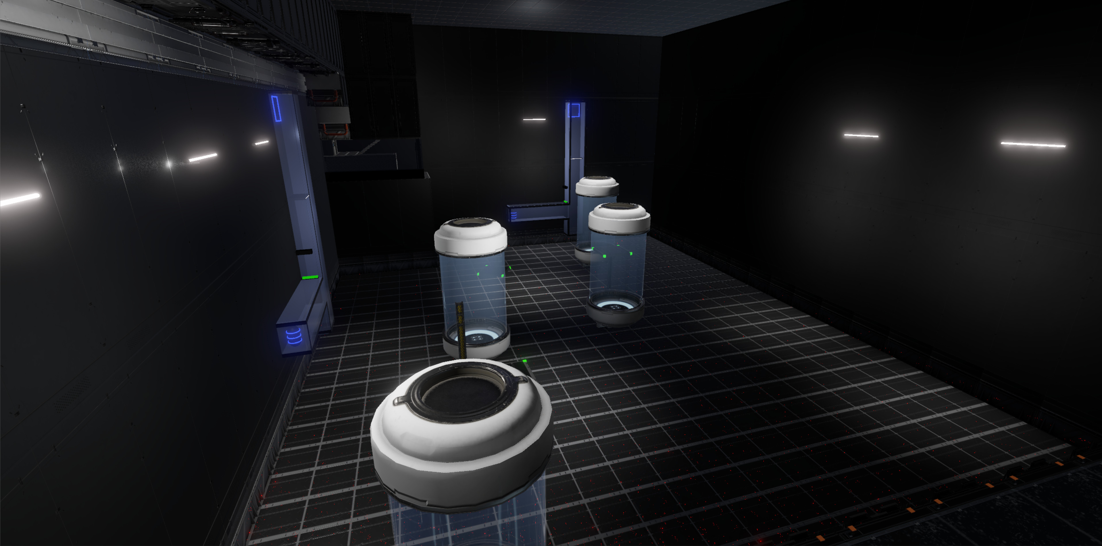 Gravity Well screenshot 3