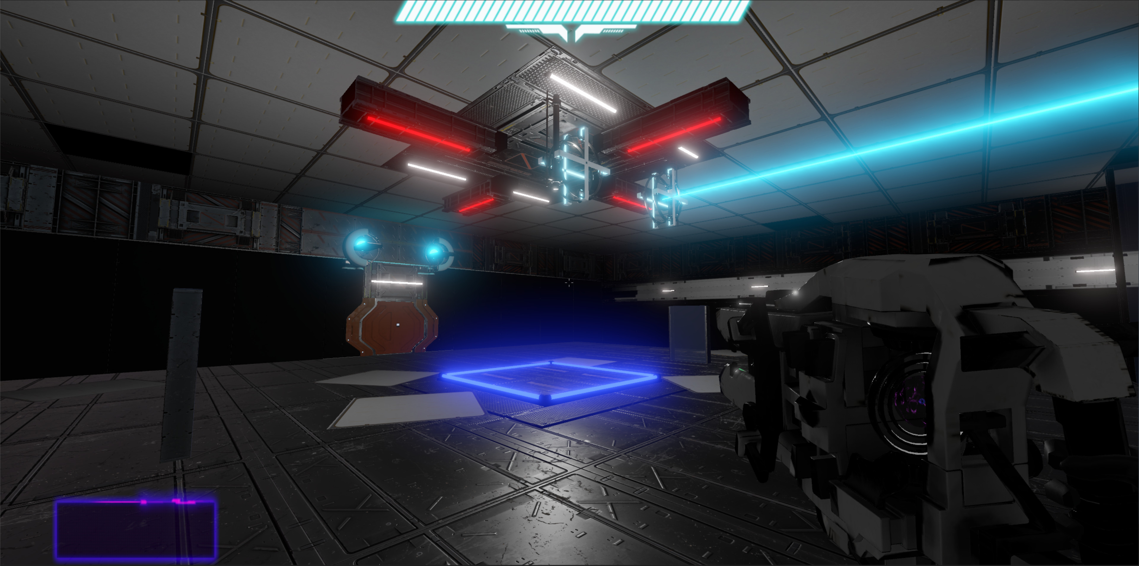 Gravity Well screenshot 2