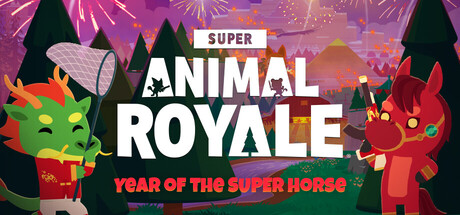 Super Animal Royale