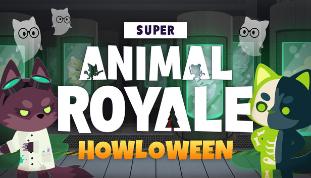 Super Animal Royale