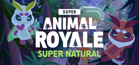 Super Animal Royale — Steam header