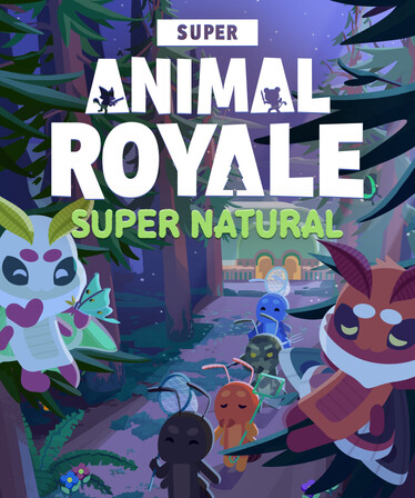 Super Animal Royale