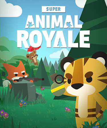 Super Animal Royale