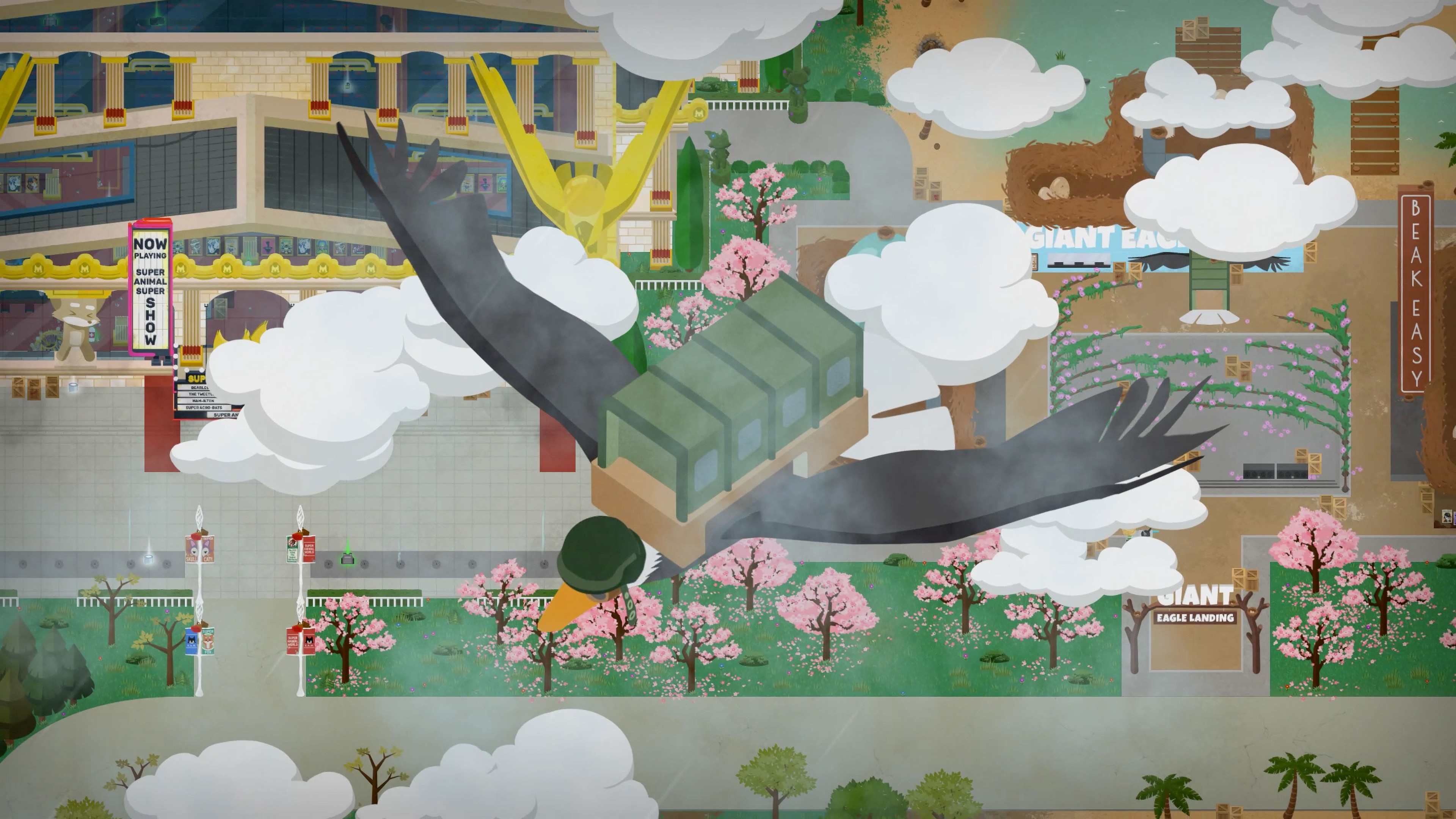 Super Animal Royale screenshot 1