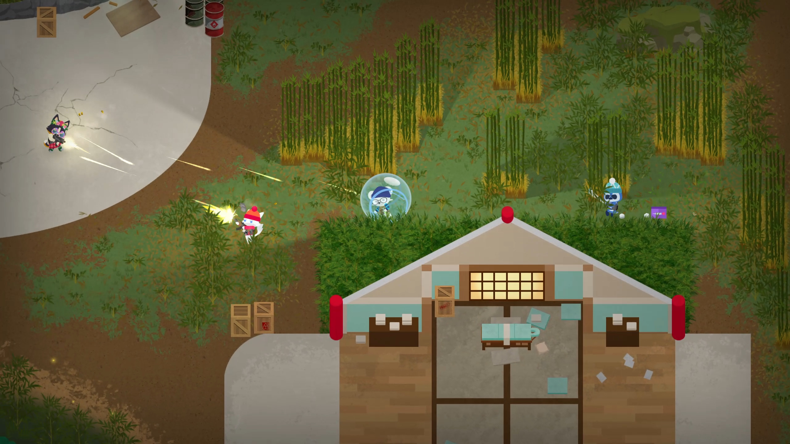 Super Animal Royale screenshot 13