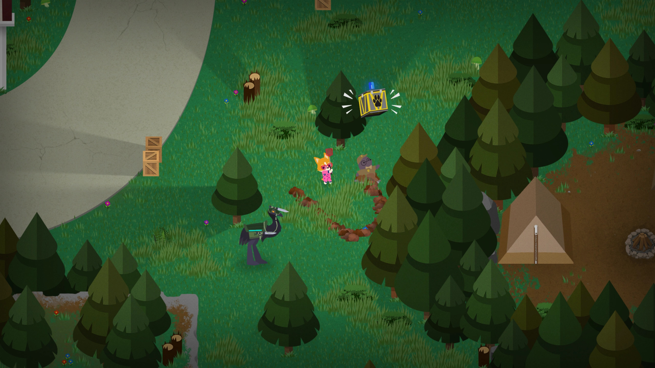 Super Animal Royale screenshot 17