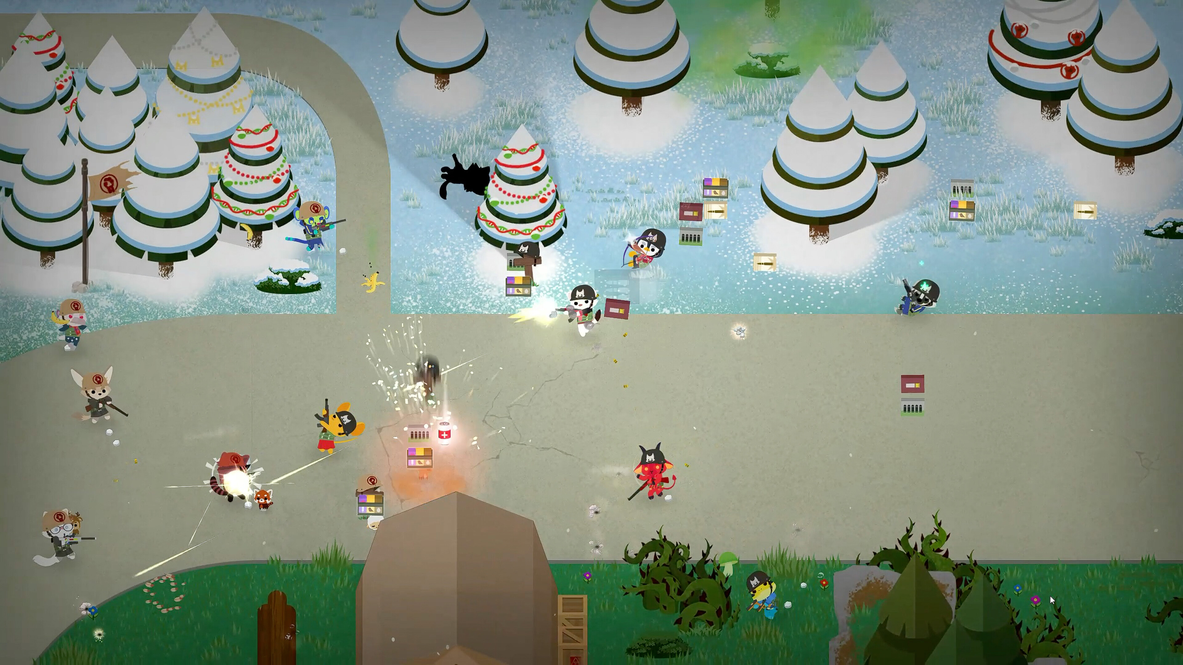 Super Animal Royale screenshot 2