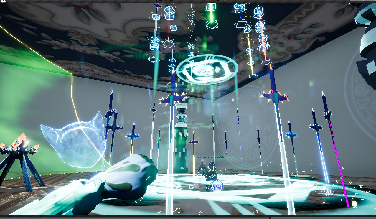 Distant castle screenshot 12
