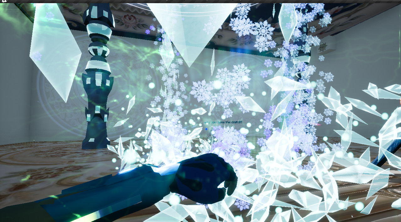 Distant castle screenshot 13
