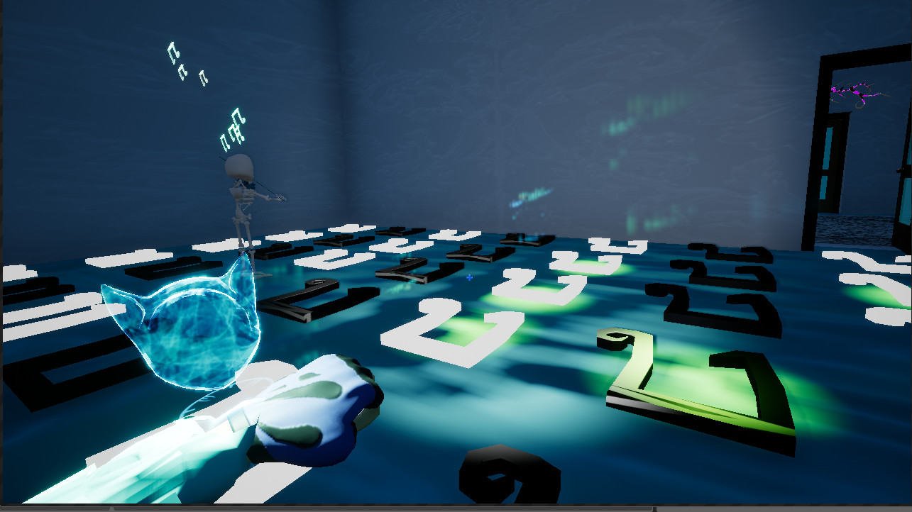 Distant castle screenshot 11