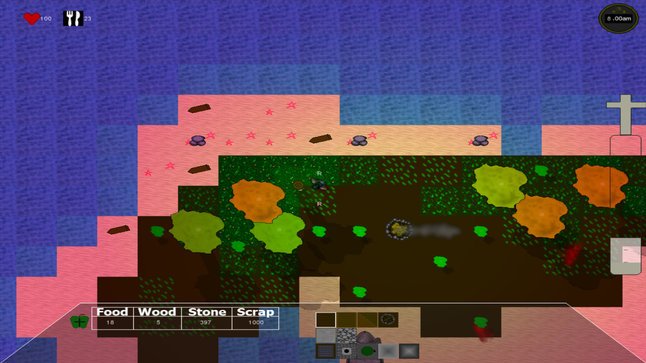 God Vs Zombies screenshot 5