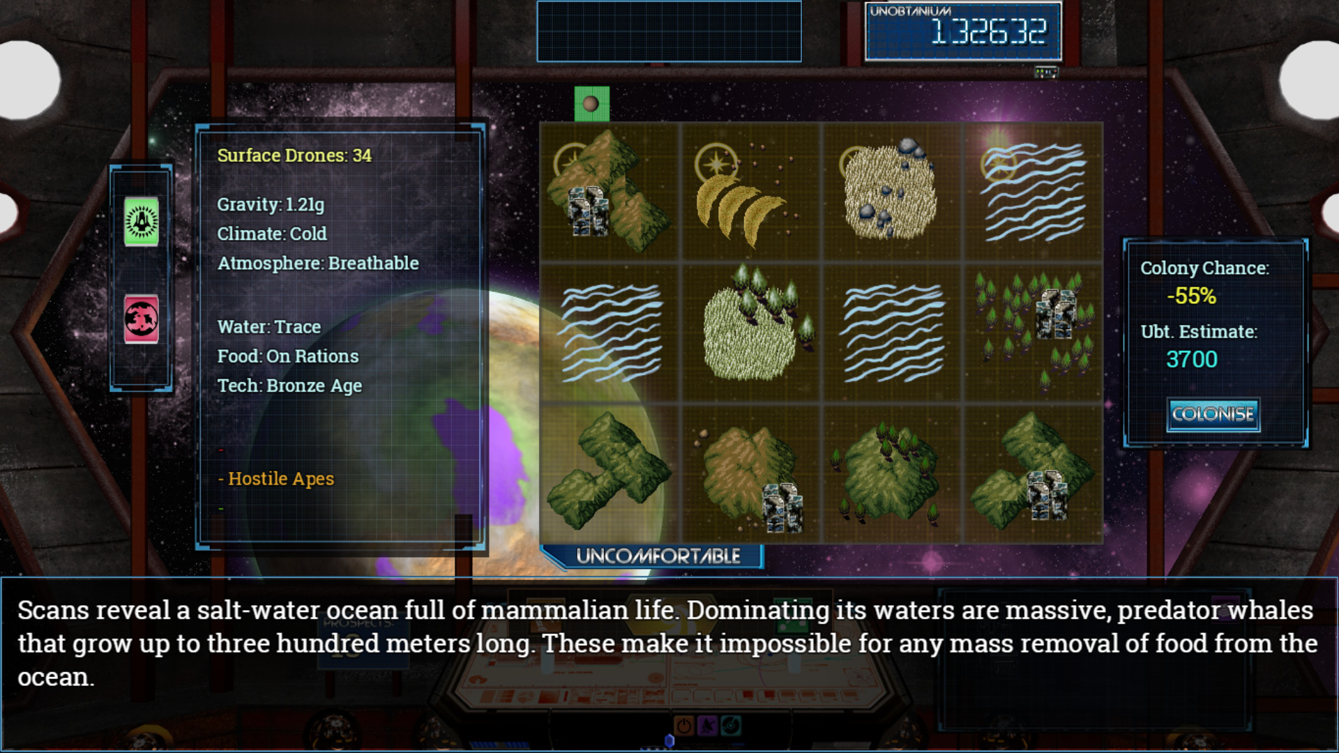 Colony Prospector screenshot 6