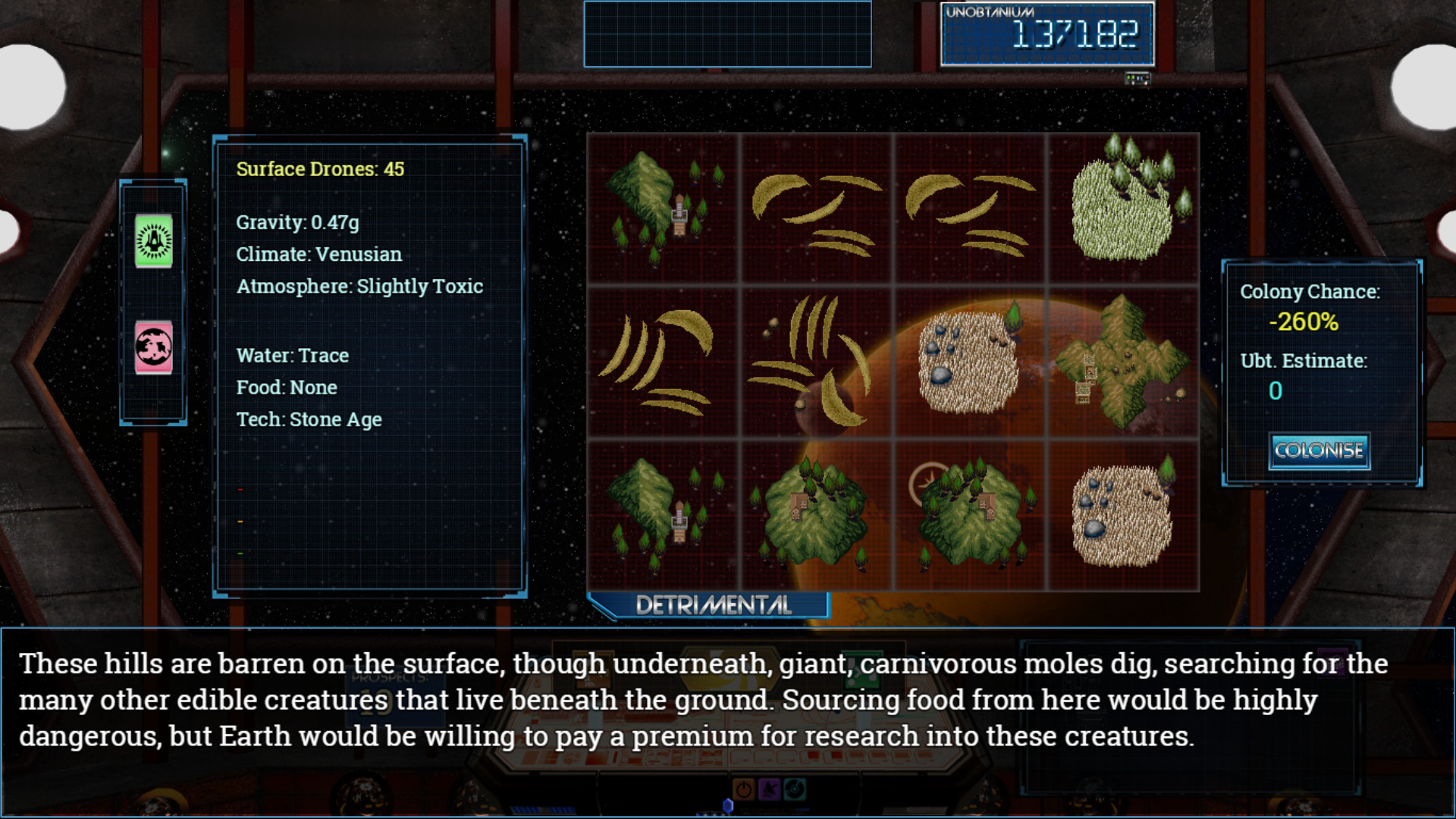 Colony Prospector screenshot 10