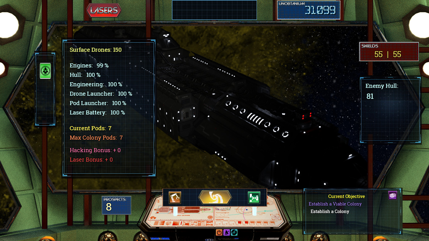 Colony Prospector screenshot 42