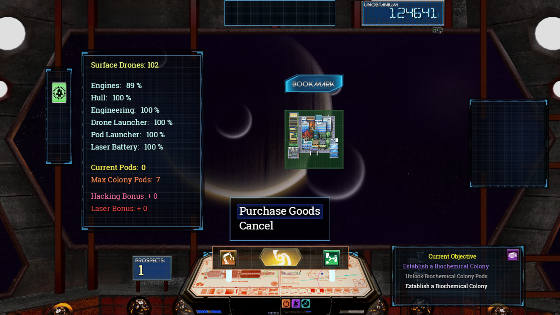 Colony Prospector screenshot 12