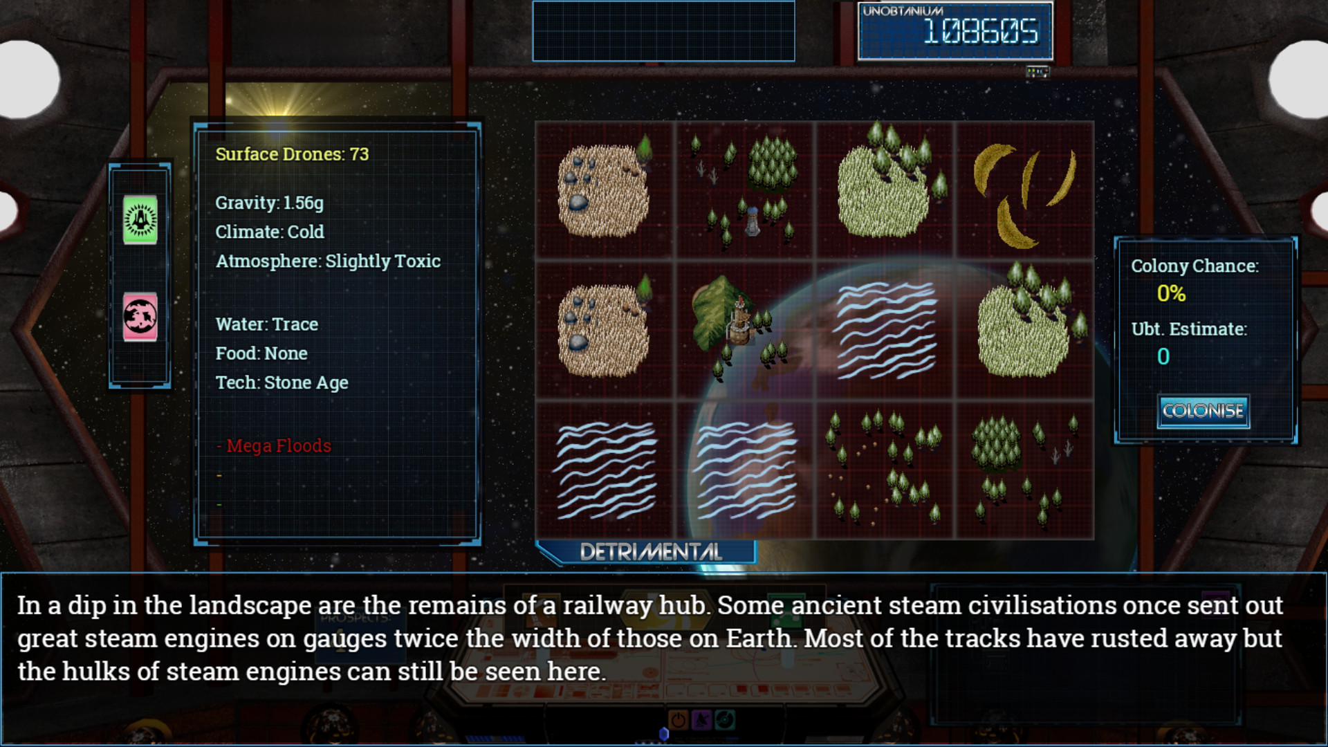 Colony Prospector screenshot 39