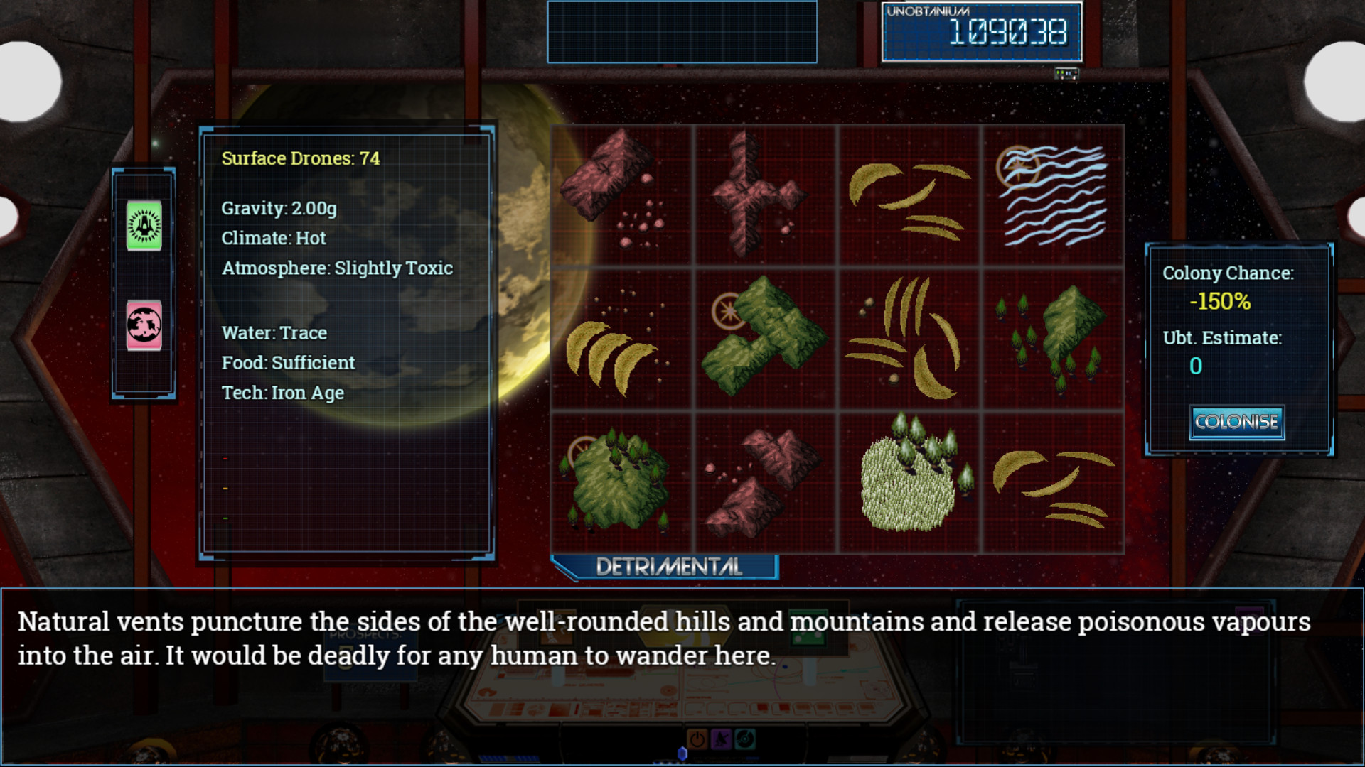 Colony Prospector screenshot 37