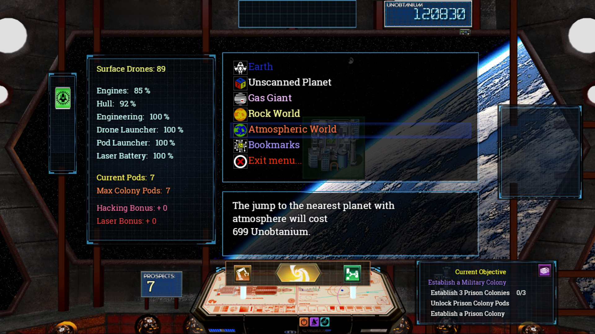 Colony Prospector screenshot 15