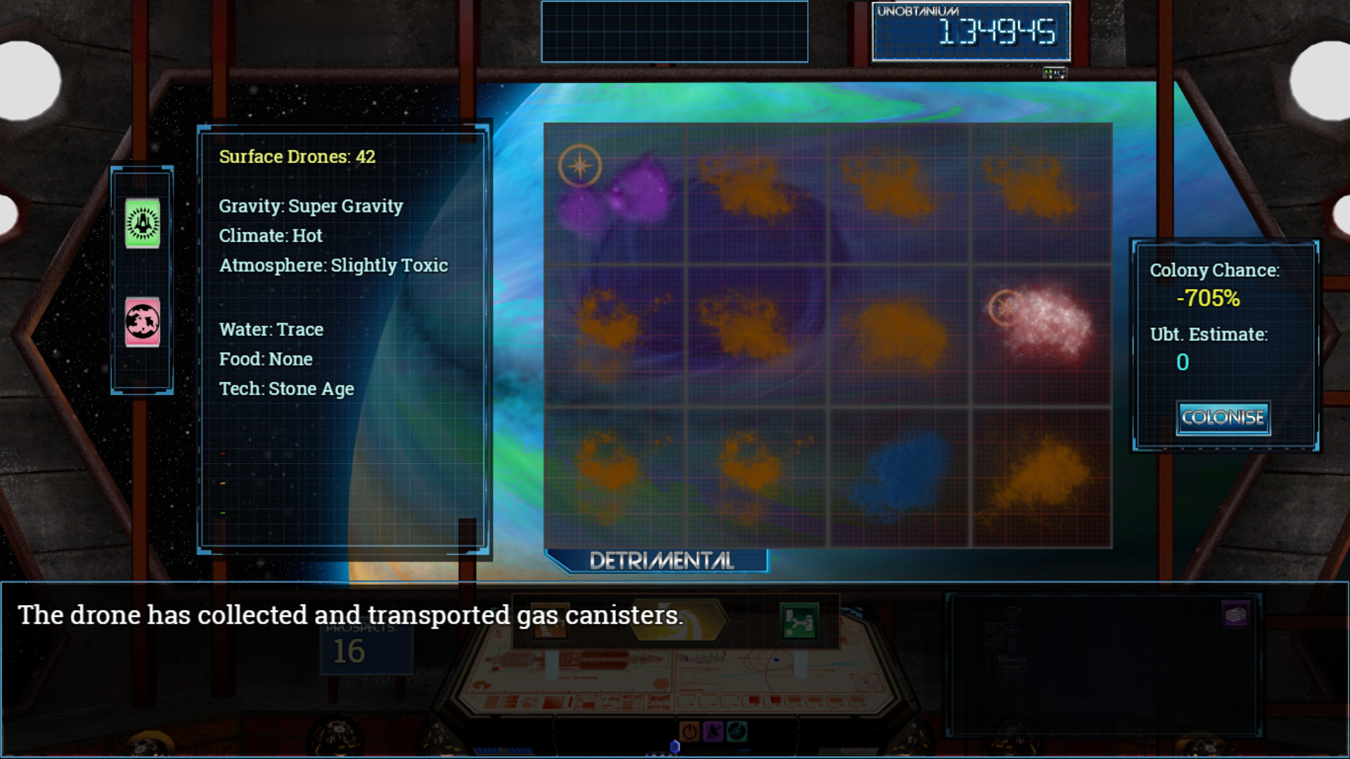 Colony Prospector screenshot 8