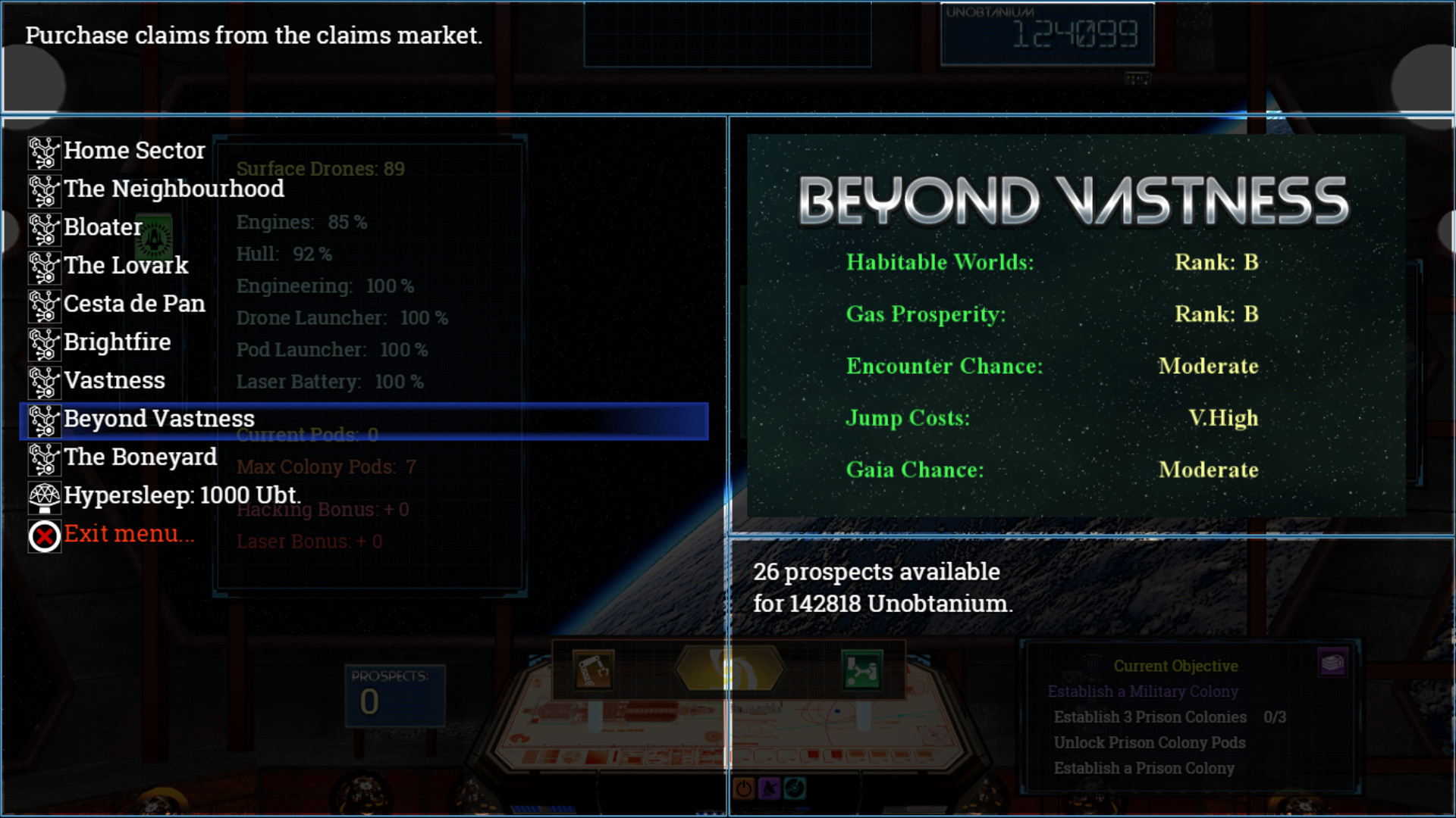 Colony Prospector screenshot 23