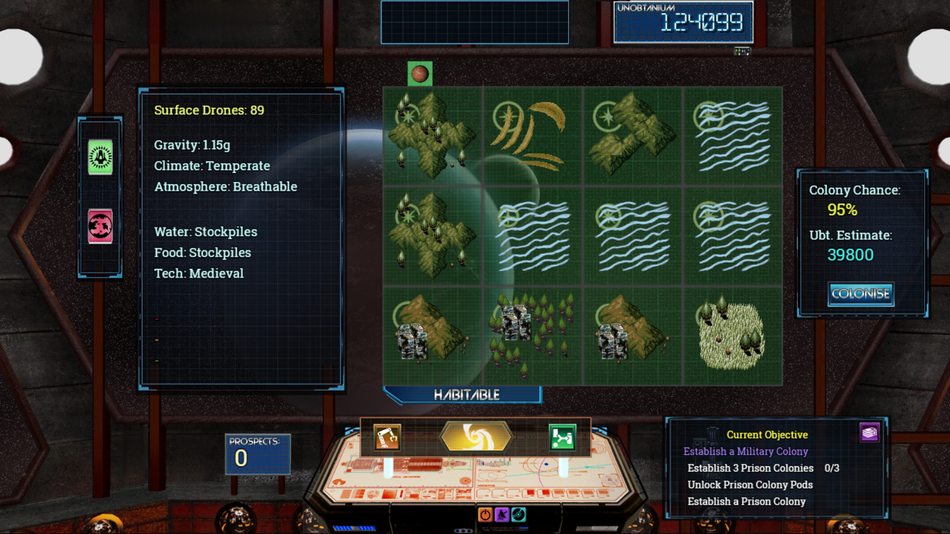 Colony Prospector screenshot 17