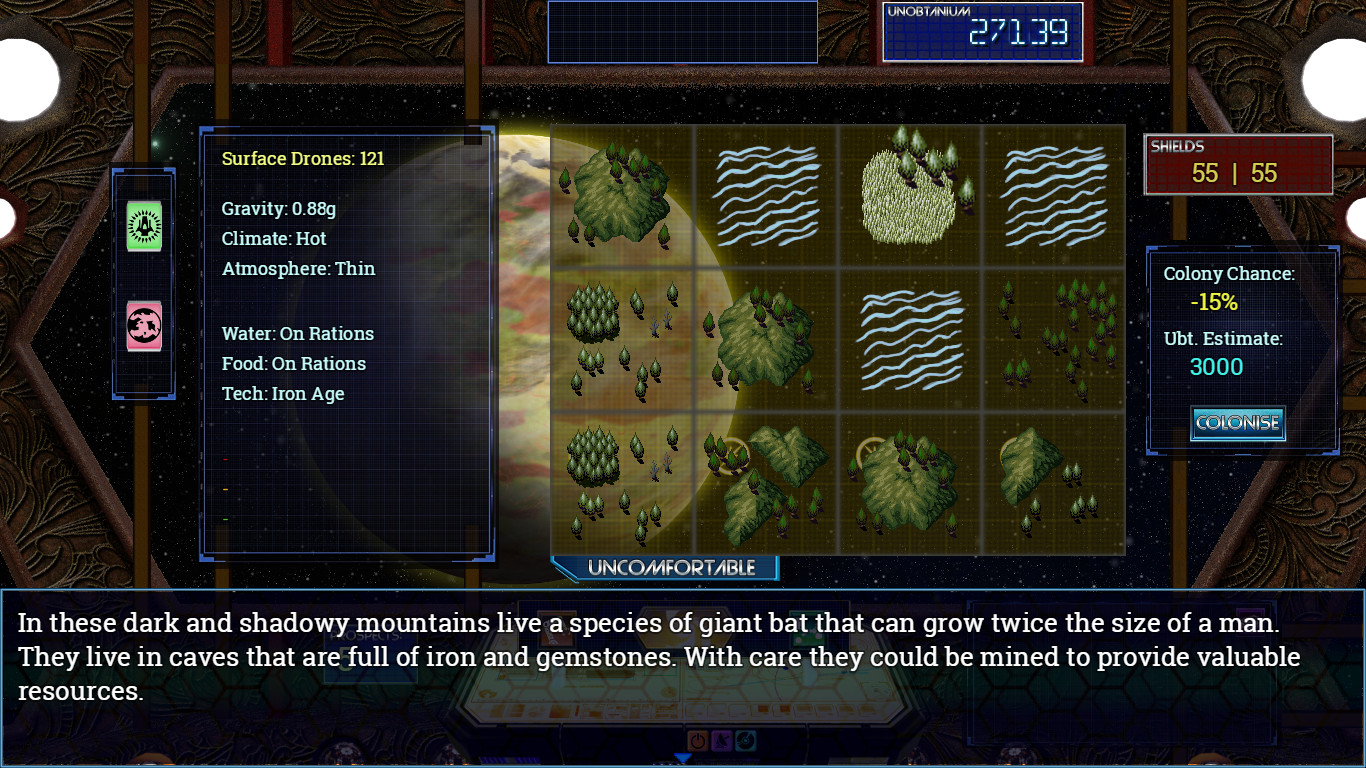 Colony Prospector screenshot 18