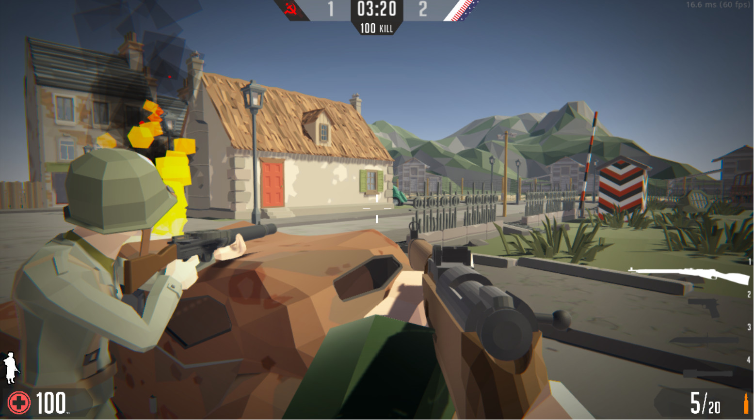 The Last Front screenshot 8